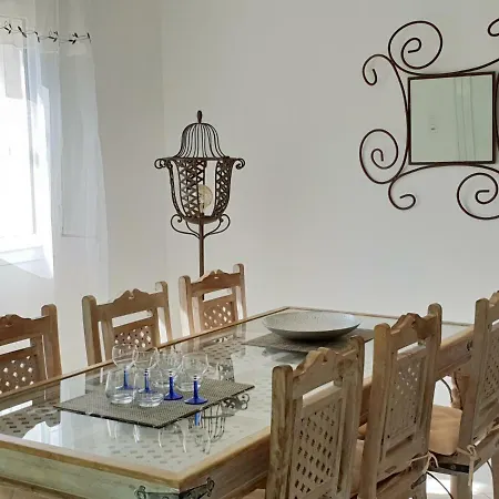 Holiday home Casa Gabrielle Maison A 100 Metres De La Plage