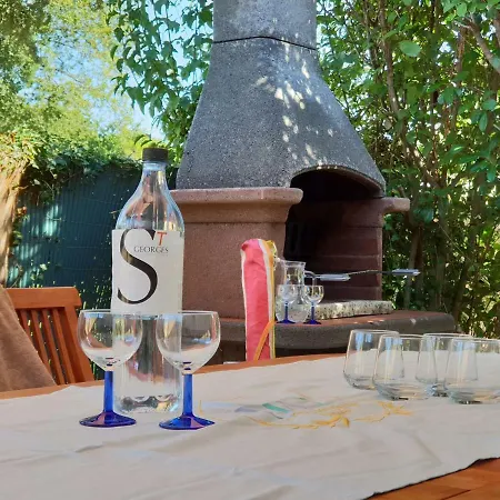 Casa Gabrielle Maison A 100 Metres De La Plage Holiday home Poggio Mezzana