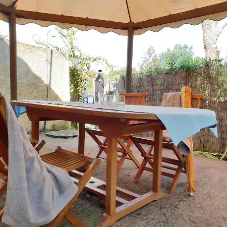 Holiday home Casa Gabrielle Maison A 100 Metres De La Plage Poggio Mezzana