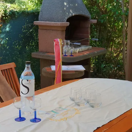 Holiday home Casa Gabrielle Maison A 100 Metres De La Plage *